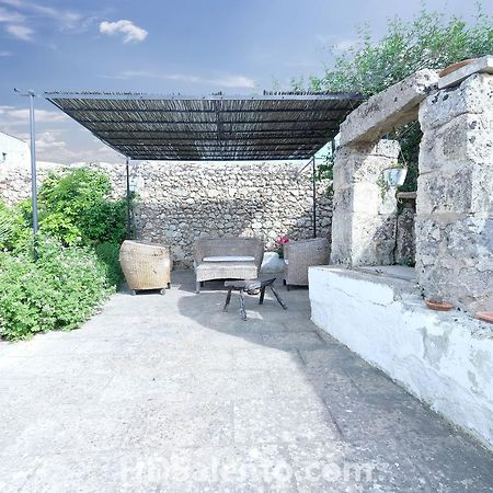 Masseria Macurano Bed and Breakfast Alessano Esterno foto