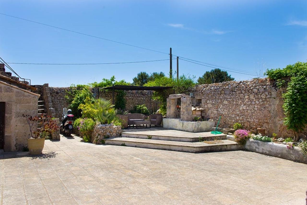 Masseria Macurano Bed and Breakfast Alessano Esterno foto